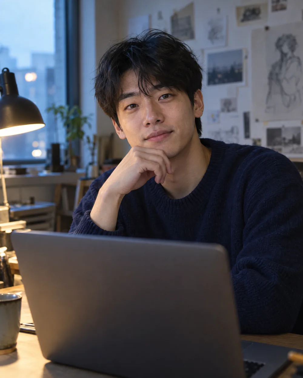 작은 스튜디오에서 일하는 서비스 개발자